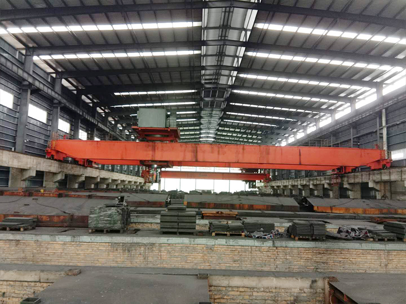 carbon baking furnace for graphitized materials